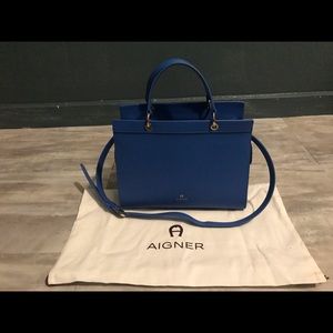 AIGNER HANDBAG